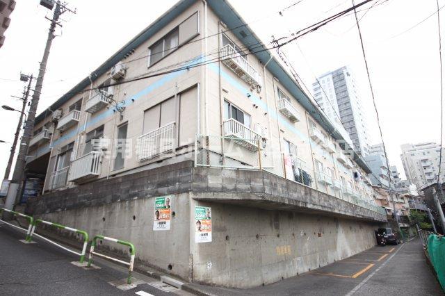 サンテラス茗荷谷(ワンルーム/1階)
