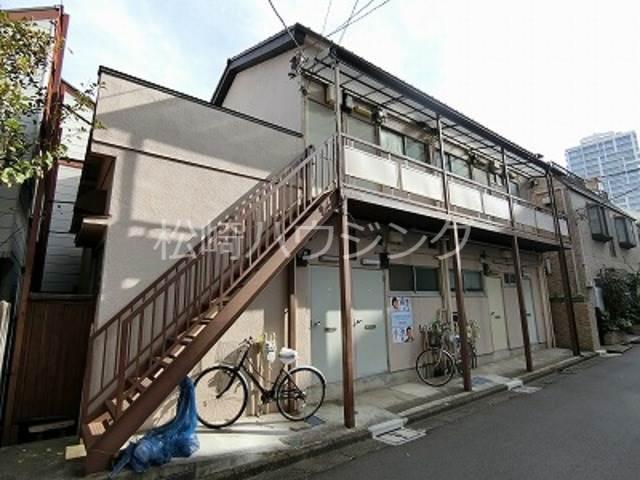 五十嵐荘(1K/1階)