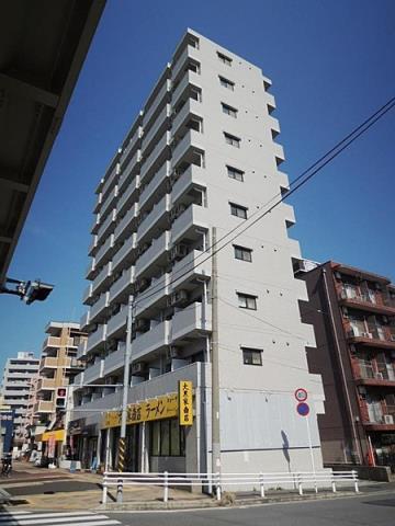 クリオ神奈川新町壱番館(1K/9階)