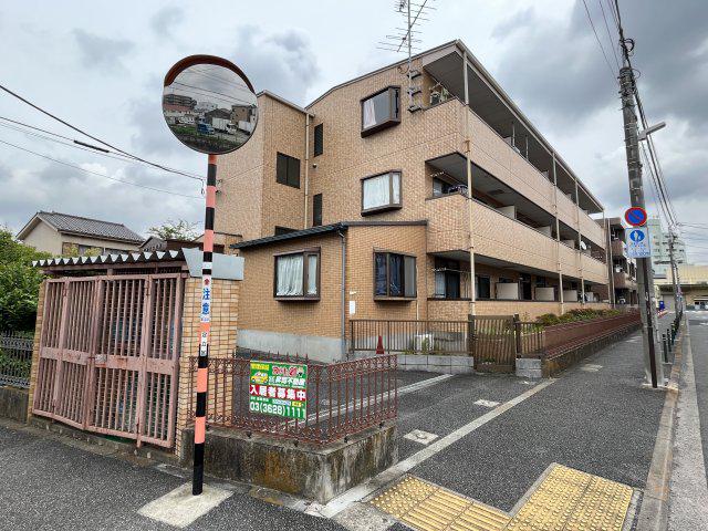 ソレイユ綾瀬(2DK/1階)