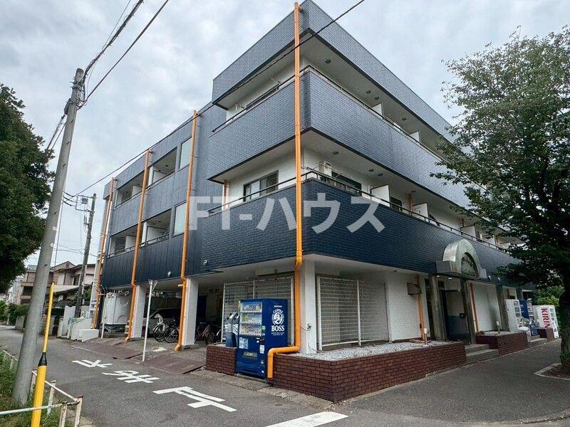サンヒルズ習志野(ワンルーム/1階)
