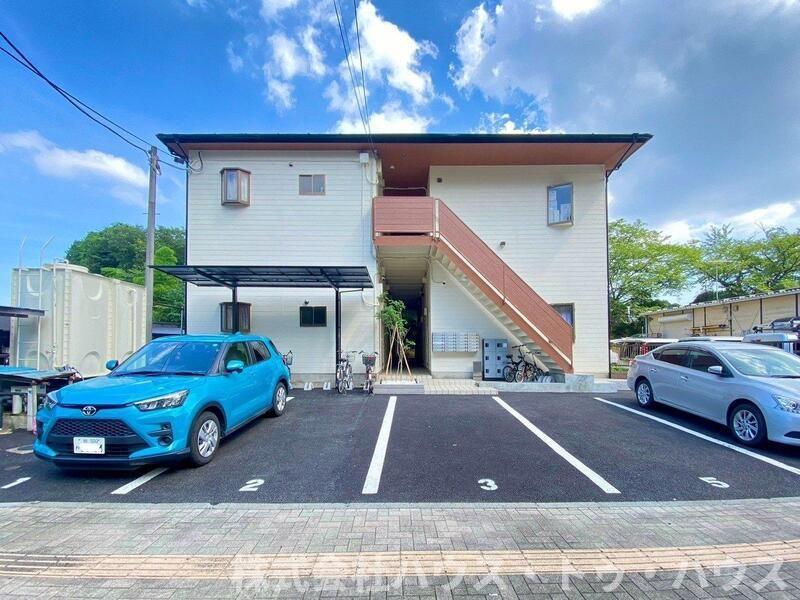 コーポ逆井(ワンルーム/1階)