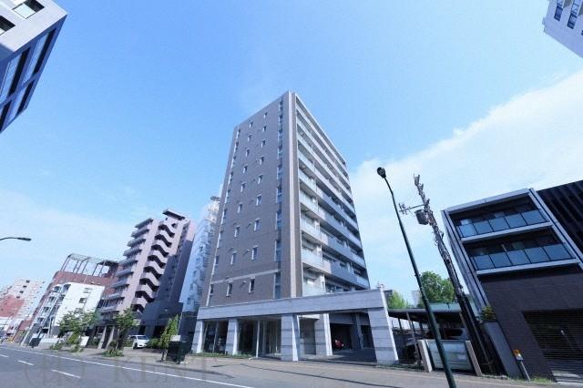 ヴォーネン円山裏参道(1LDK/2階)