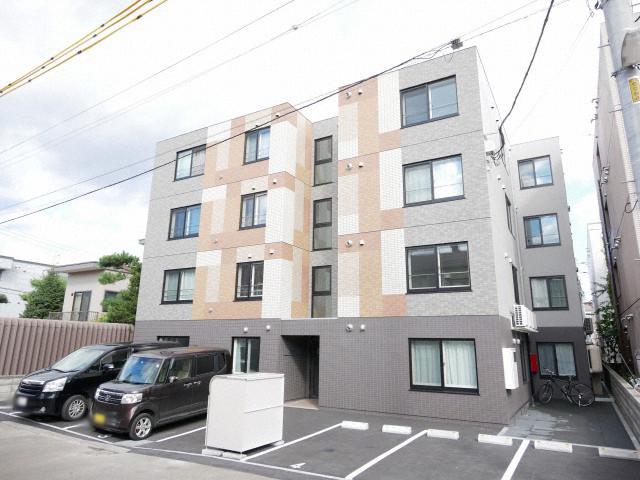 レクスベイル澄川(1LDK/2階)