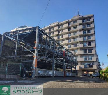 INOVE日野台(3DK/4階)