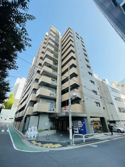 東建東五反田マンション(ワンルーム/10階)