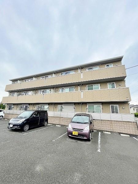 セジュールオッツ壱番館(1DK/3階)