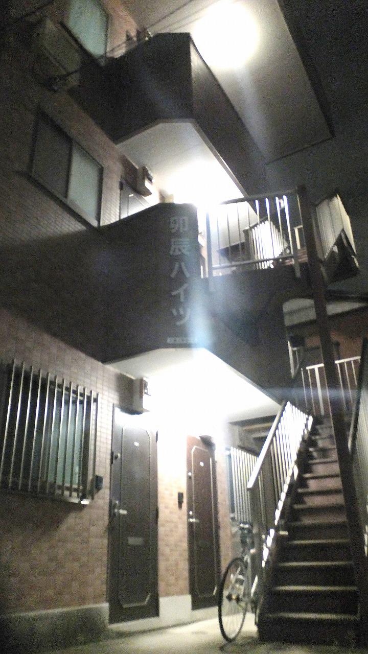 卯辰ハイツ(1DK/3階)