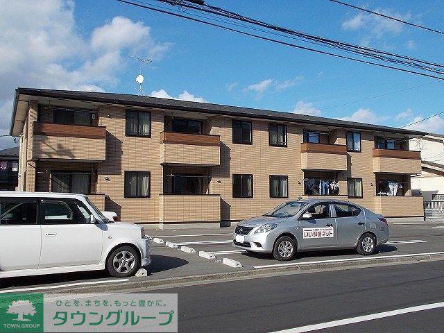 ファースト・セフィオ(2DK/1階)