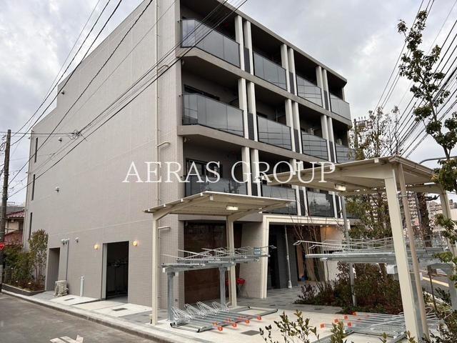GENOVIA立川(1K/4階)
