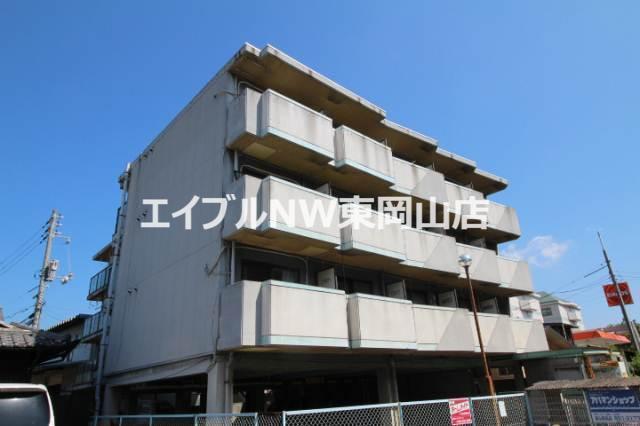 プレアール高島(1K/3階)