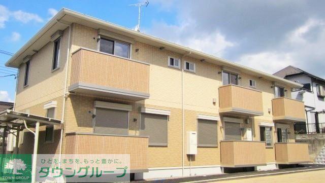 グランパレス(1LDK/2階)