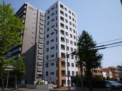 クラッセ円山ウエスト(2LDK/6階)