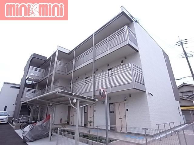 ミランダ浪華V(ワンルーム/1階)