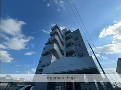 マイハウス屋島(2LDK/2階)の間取り写真