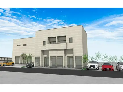 リーガルウィングII(ワンルーム/2階)の外観写真