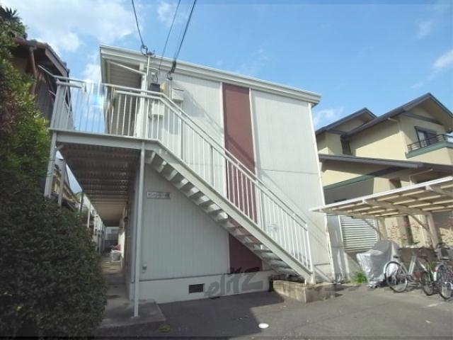 サングリーンハイツ(2DK/1階)