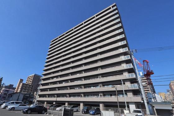 ロイヤルガーデンシティ桑田町(3LDK/12階)