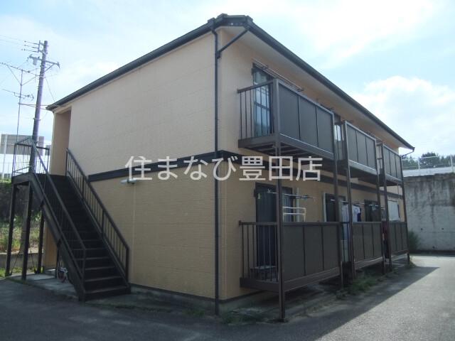 ハイツKTY III(1K/2階)