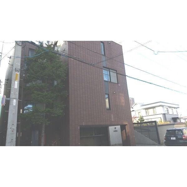LEGANNEX N19(1LDK/2階)