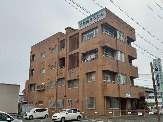 渡辺ビル(2DK/4階)