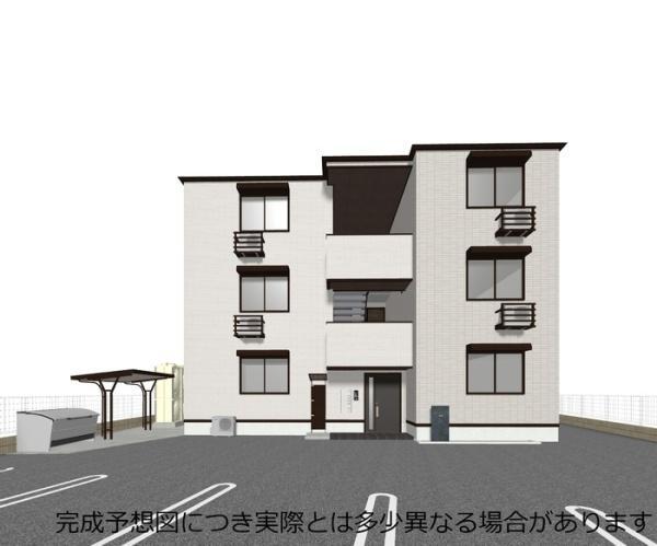 D-ROOM西矢倉(2LDK/1階)
