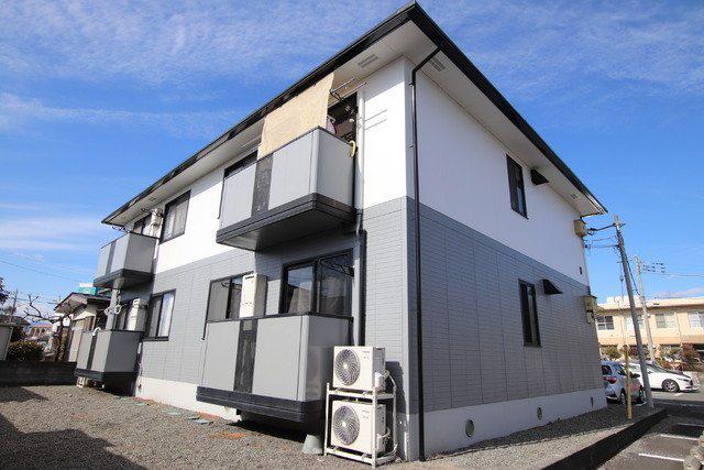 メゾン下飯田B(2LDK/1階)