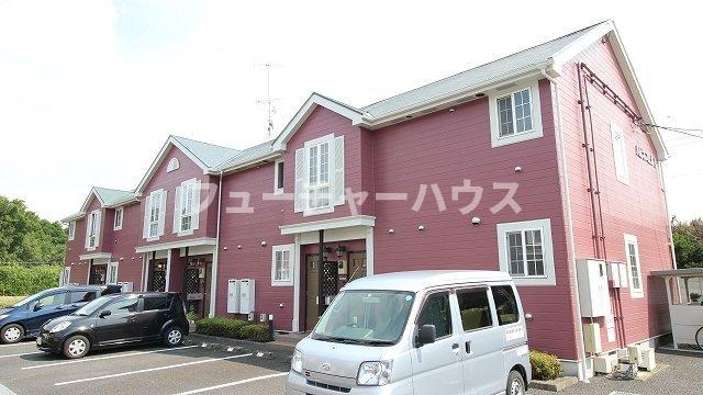 ハピネスヒル1(3LDK/2階)