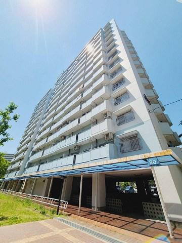UR武庫川 20号棟(3LDK/4階)