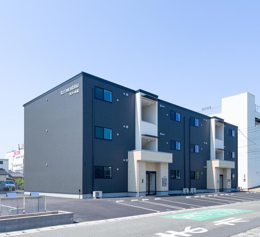 ラメール戎(2LDK/1階)