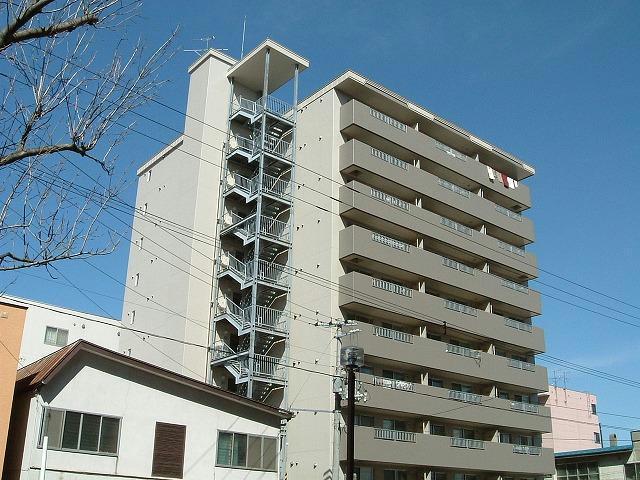 ロイヤルシティ参番館(1LDK/9階)
