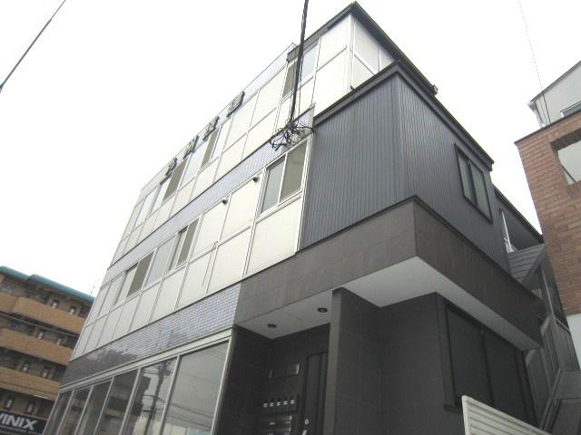 尾山台QSハイム(1K/2階)