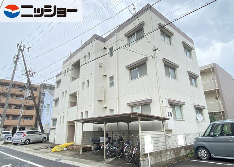 川口マンション(2LDK/3階)