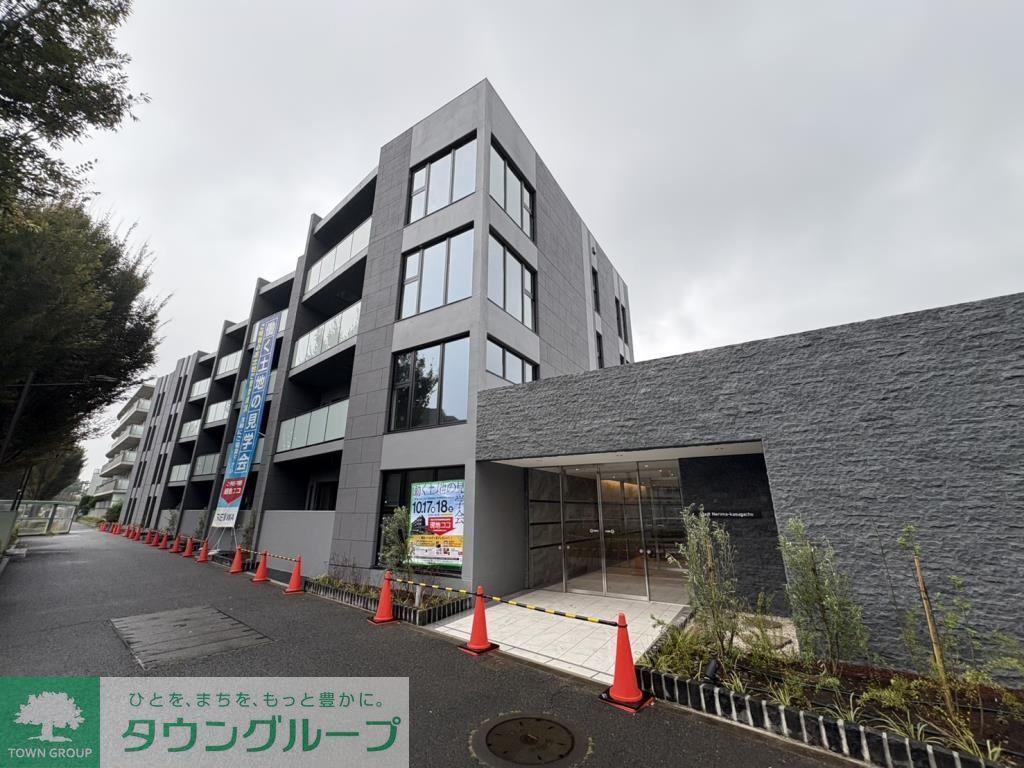 STADT NERIMA-KASUGACHO(2LDK/2階)