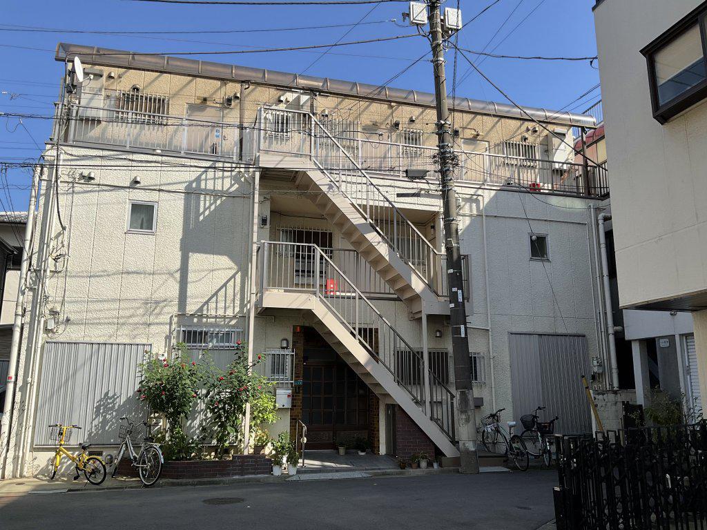 平井ハイツ(2DK/3階)