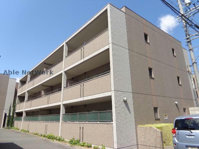 クレセール ノース(1LDK/3階)