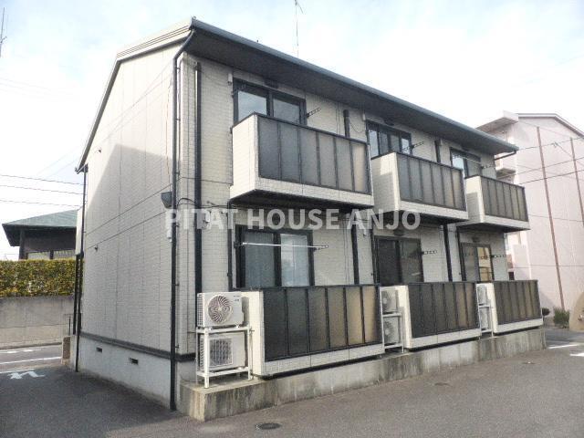 KS HOUSE B(1K/2階)