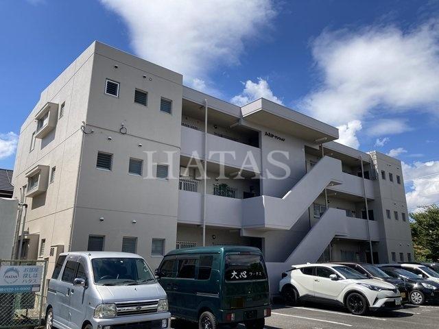 みたかマンション(1LDK/3階)
