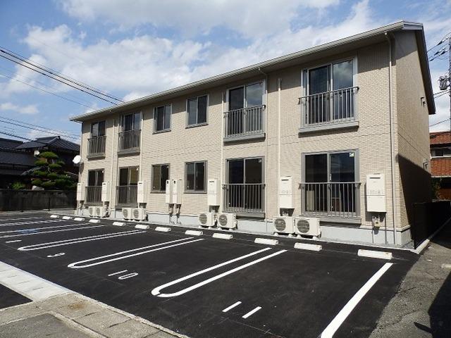 JR山陽本線 防府駅 徒歩44分 築8年(1K/2階)