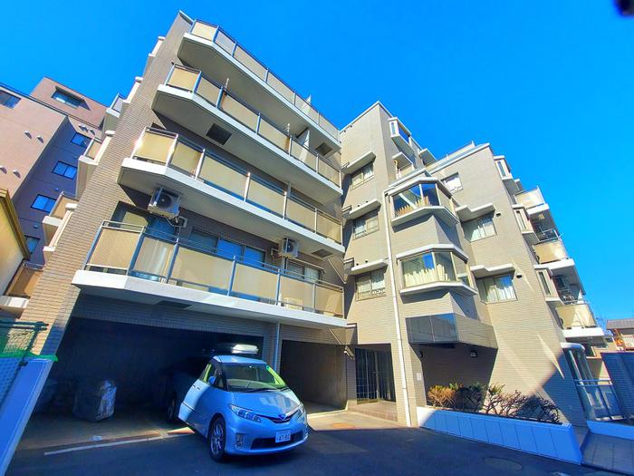 日進けやき台マンション(4LDK/3階)