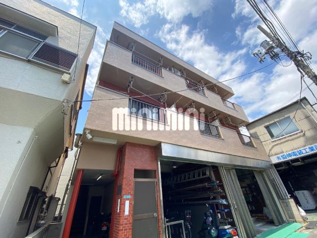 コーポ高鈴(1DK/3階)