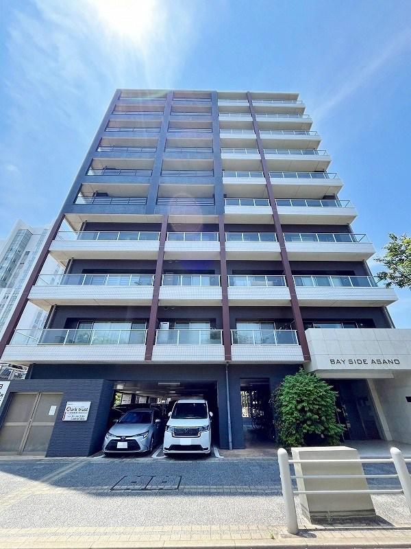 BAY SIDE ASANO(3LDK/10階)