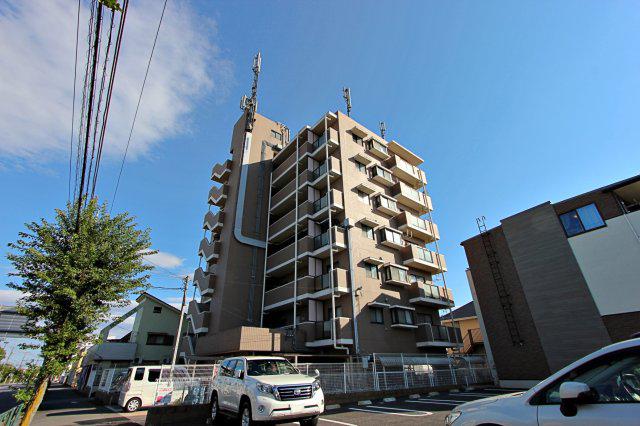 藤和シティコープ河辺II(3DK/5階)
