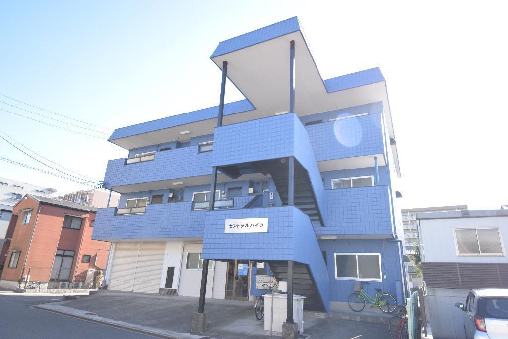 セントラルハイツ(3DK/2階)