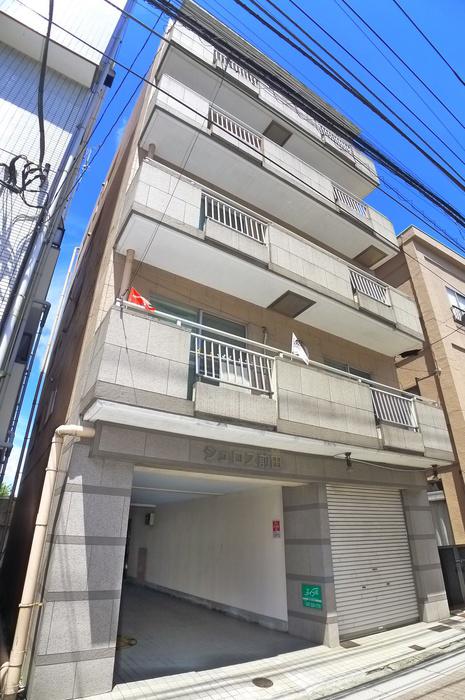 シュロス前田(2LDK/2階)
