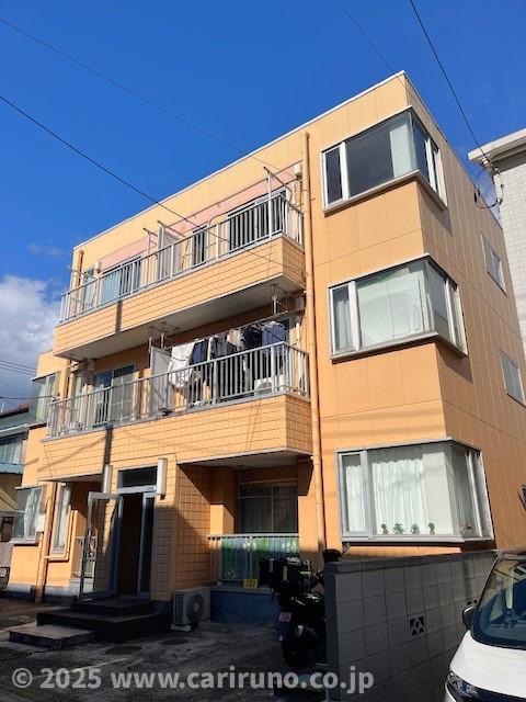 篠崎マンション(2DK/3階)