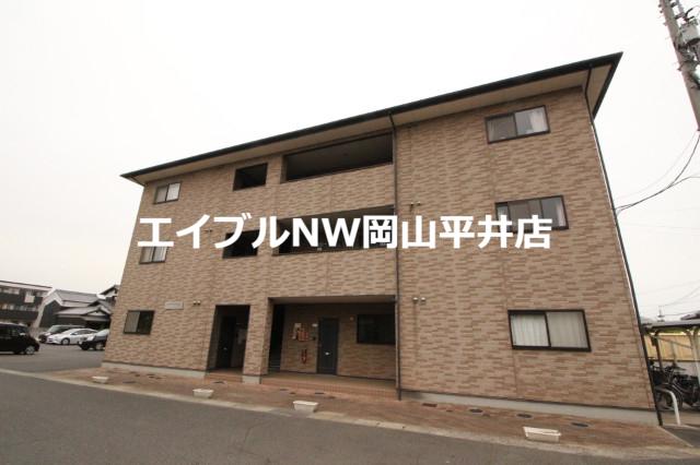 カンフォタブル(2LDK/3階)
