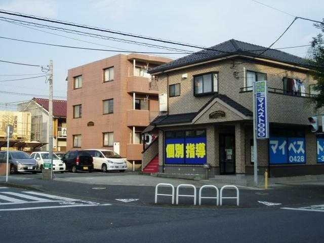 ユニバーシティ(1DK/2階)