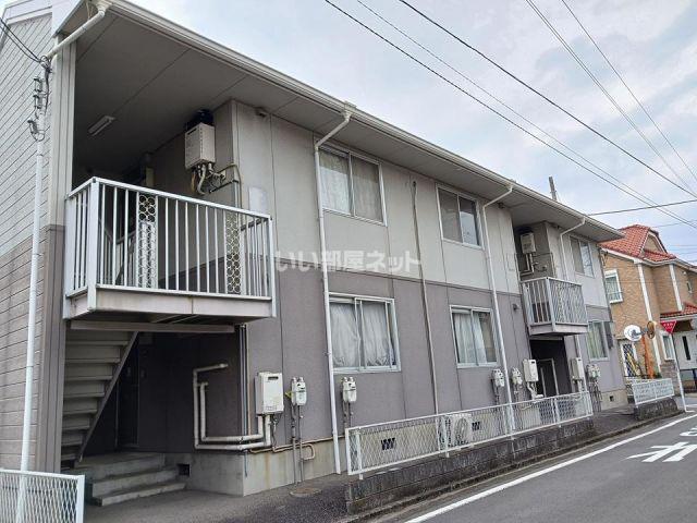 メゾン藤家A棟(2DK/1階)