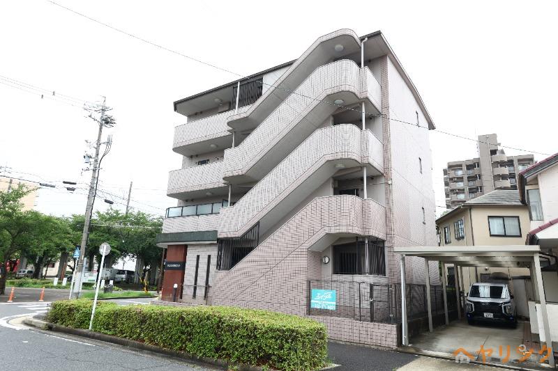 H. B SHIMIZU(1K/4階)